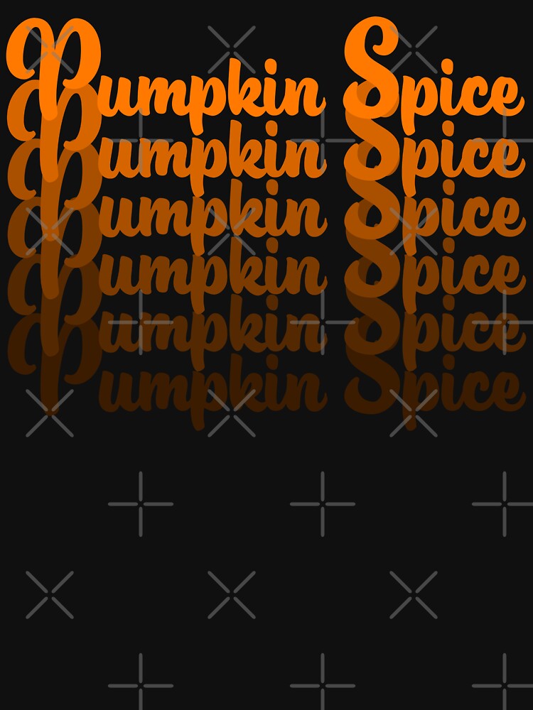 Pumpkin Spice Repeating by eternallygifted