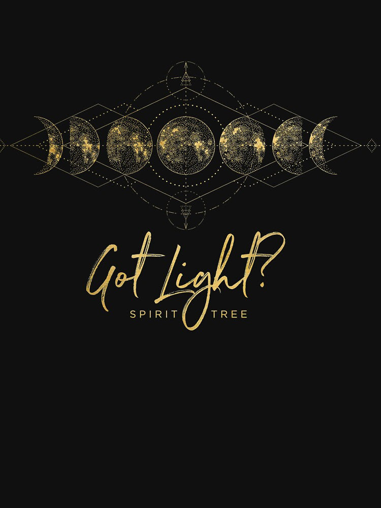 ST Moon Phases_Got Light GOLD by Cups and Pages