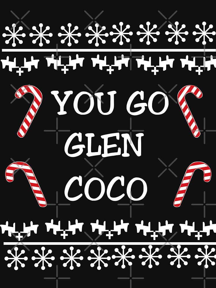 You Go Glen Coco Christmas by URBANBOX