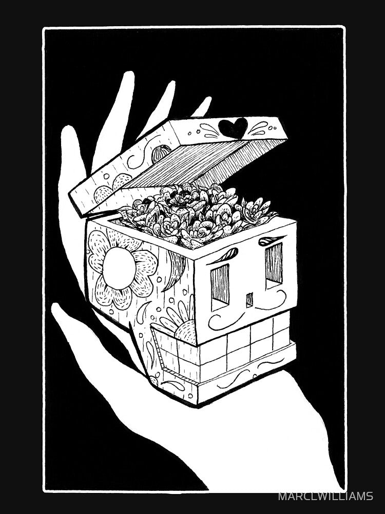 Dia De Los Muertos Gift by MARCLWILLIAMS