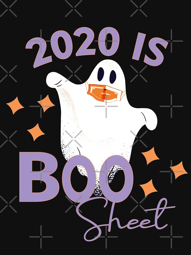 2020 IS BOO SHEET by noreal