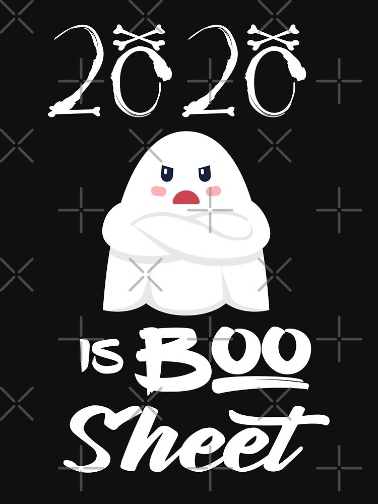 2020 Is Boo Sheet by Tema EL