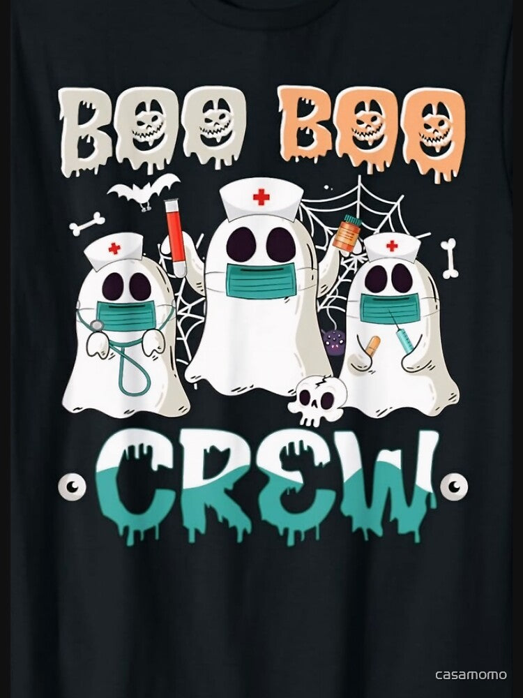 Boo boo Crew Nurse Costume by casamomo