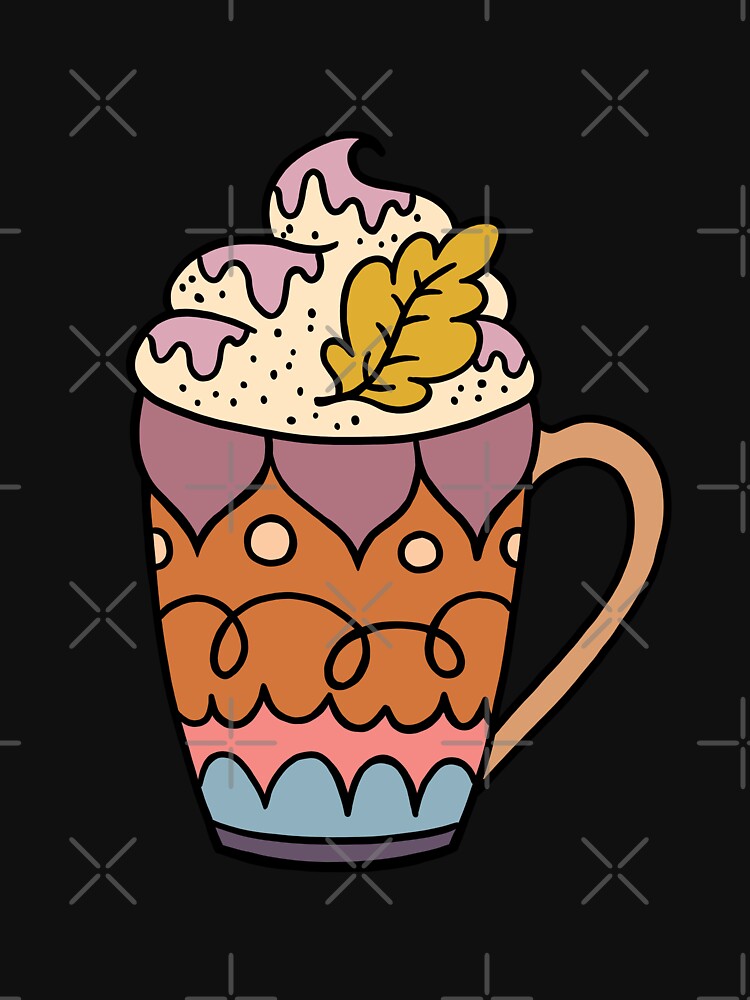 Pumpkin Spice Latte by dark-fairy