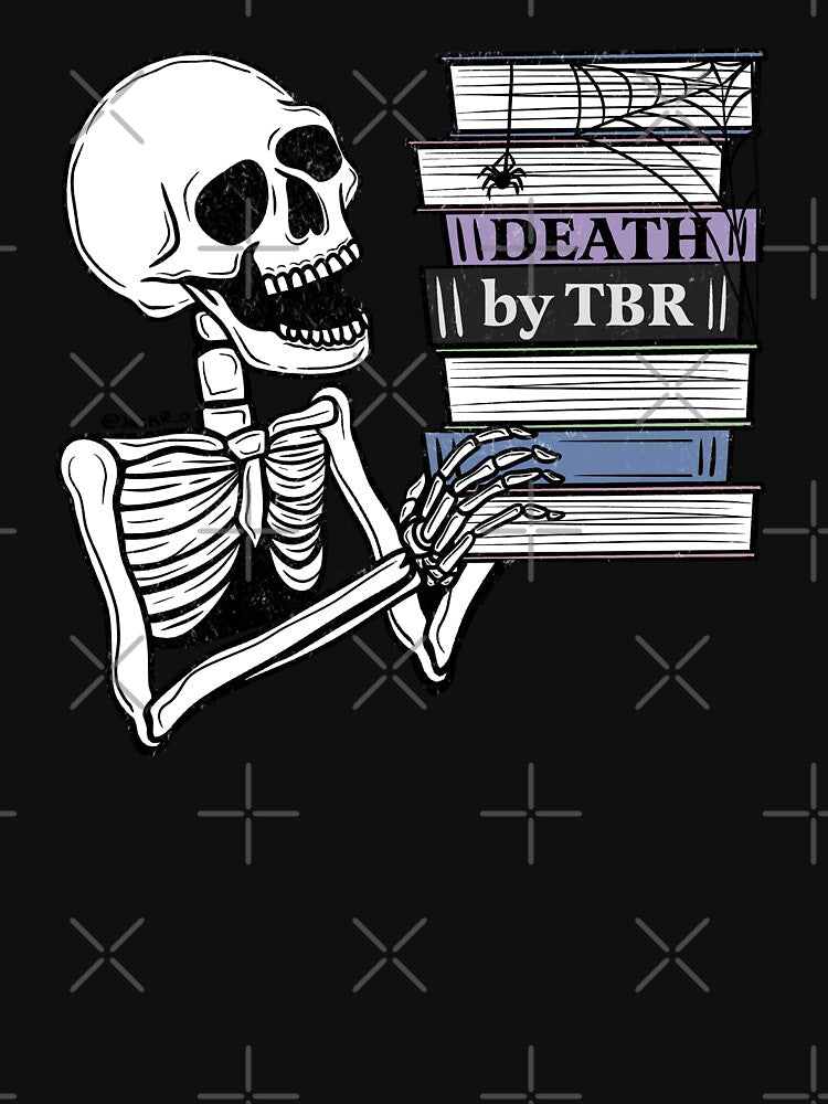 Death by tbr by Jack0-0