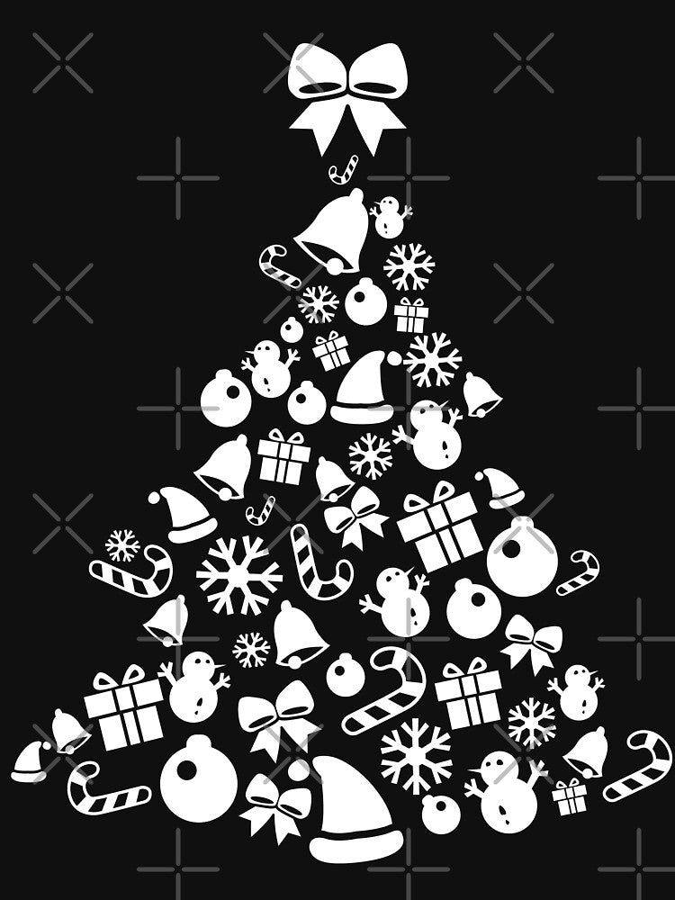 Christmas Gifts Tree by URBANBOX