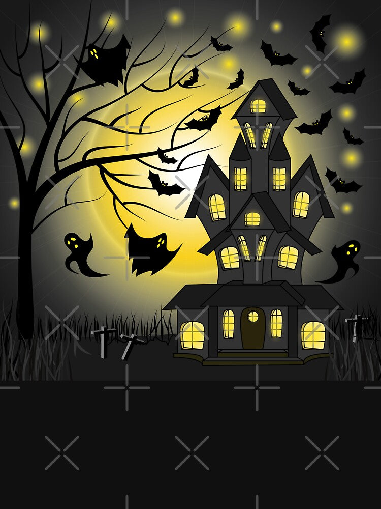 Haunted House by Ayesha Saleem
