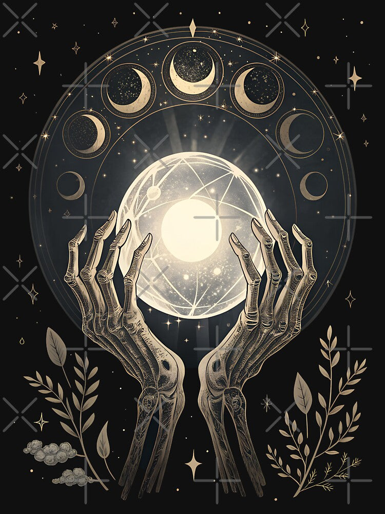 Crystal Orb by SolombraArt