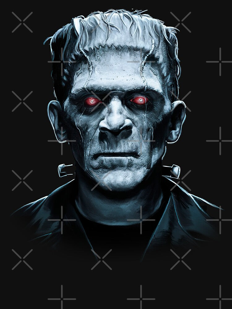 The monster by Juan Carlos Trujillo