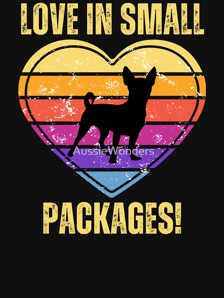 Love In Small Packages! | Chihuahua by AussieWonders