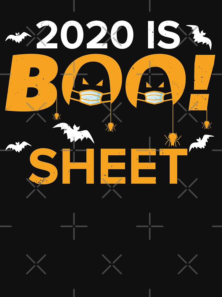 2020 is boo sheet by IyadBro
