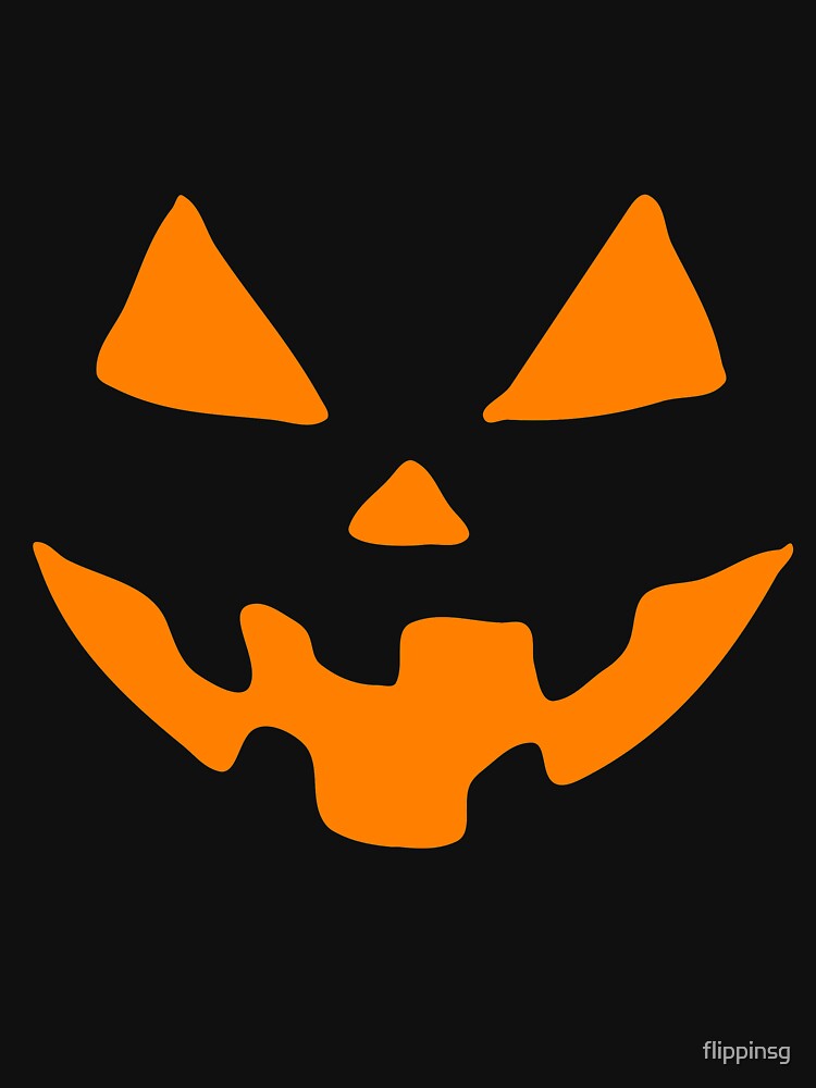 Jack-O-Lantern Pumpkin Halloween by flippinsg