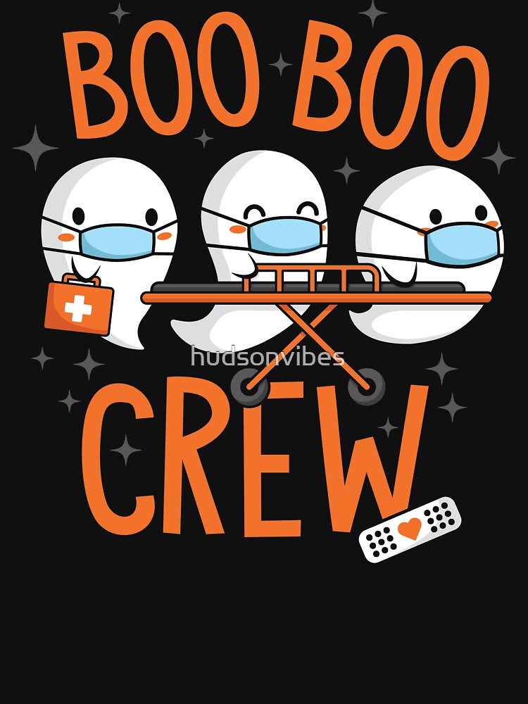 Boo Boo Crew by hudsonvibes