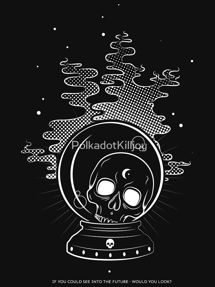 Crystal Ball by PolkadotKilljoy