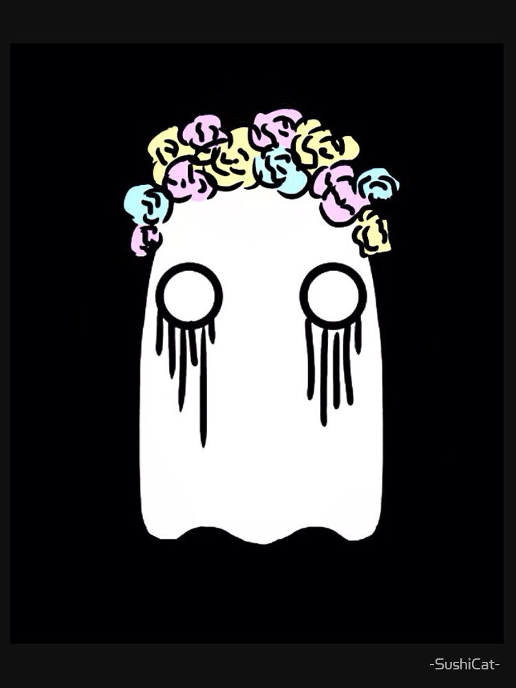 cathartic ghost by -SushiCat-