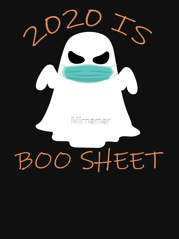 2020 is boo sheet by Mirnamar
