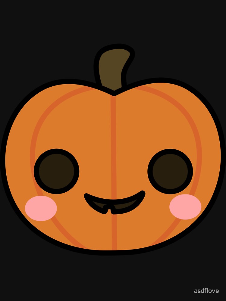 Cute Pumpkin by asdflove