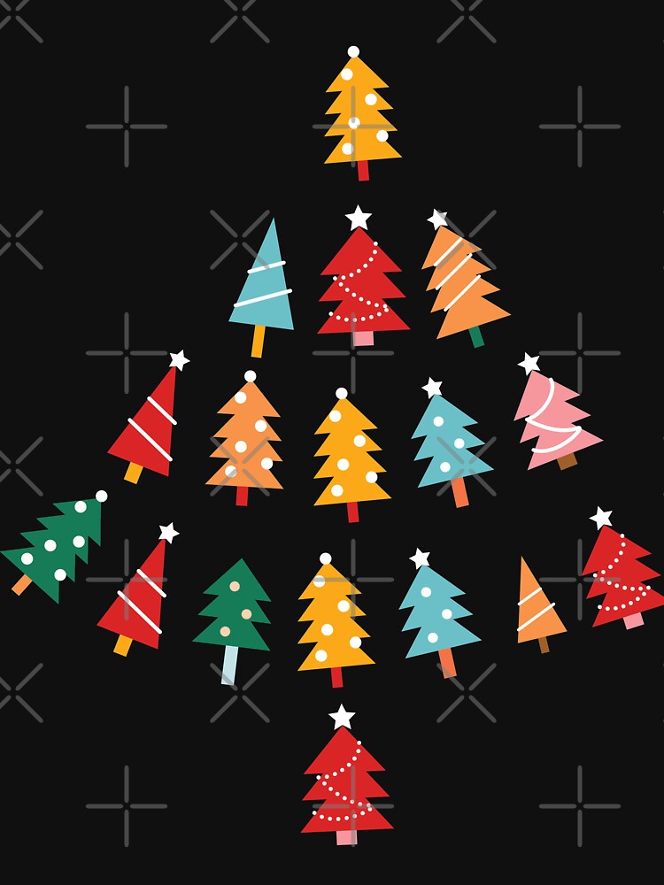 Colorful Christmas by URBANBOX