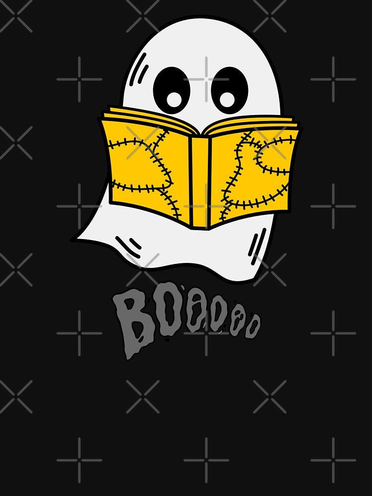 Boo meme by The Love Quill