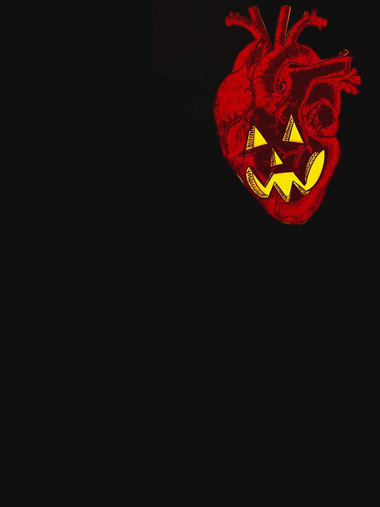 Heart of Halloween by Jon Carroll Thomas Illustrations