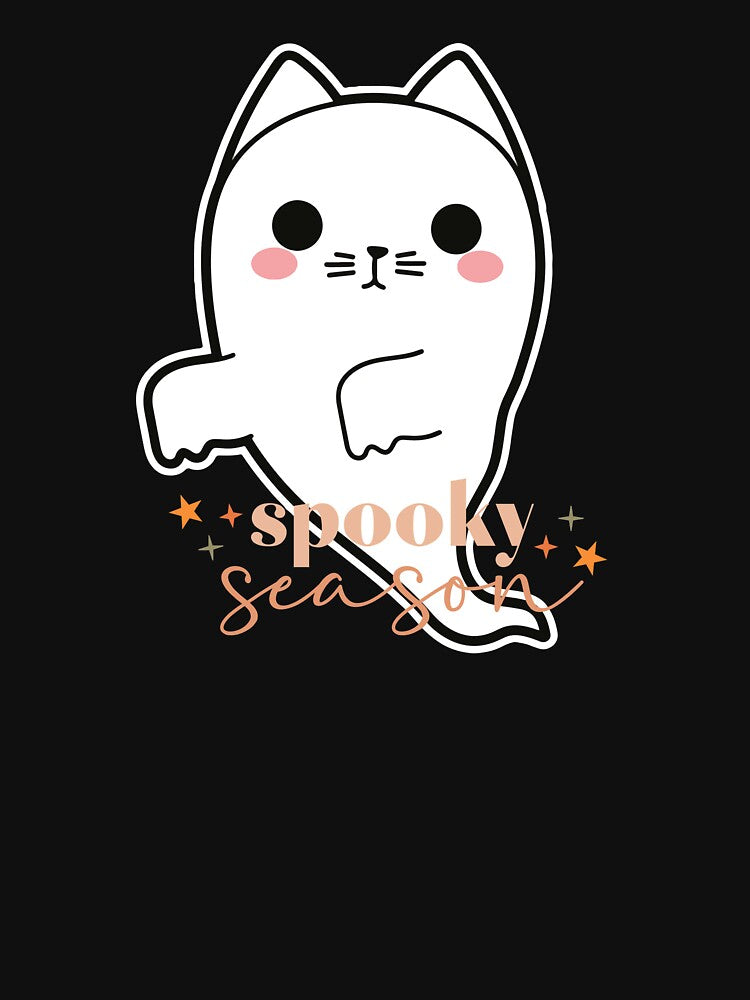 Happy Halloween i am Ghost Funny by Cheeky Popp