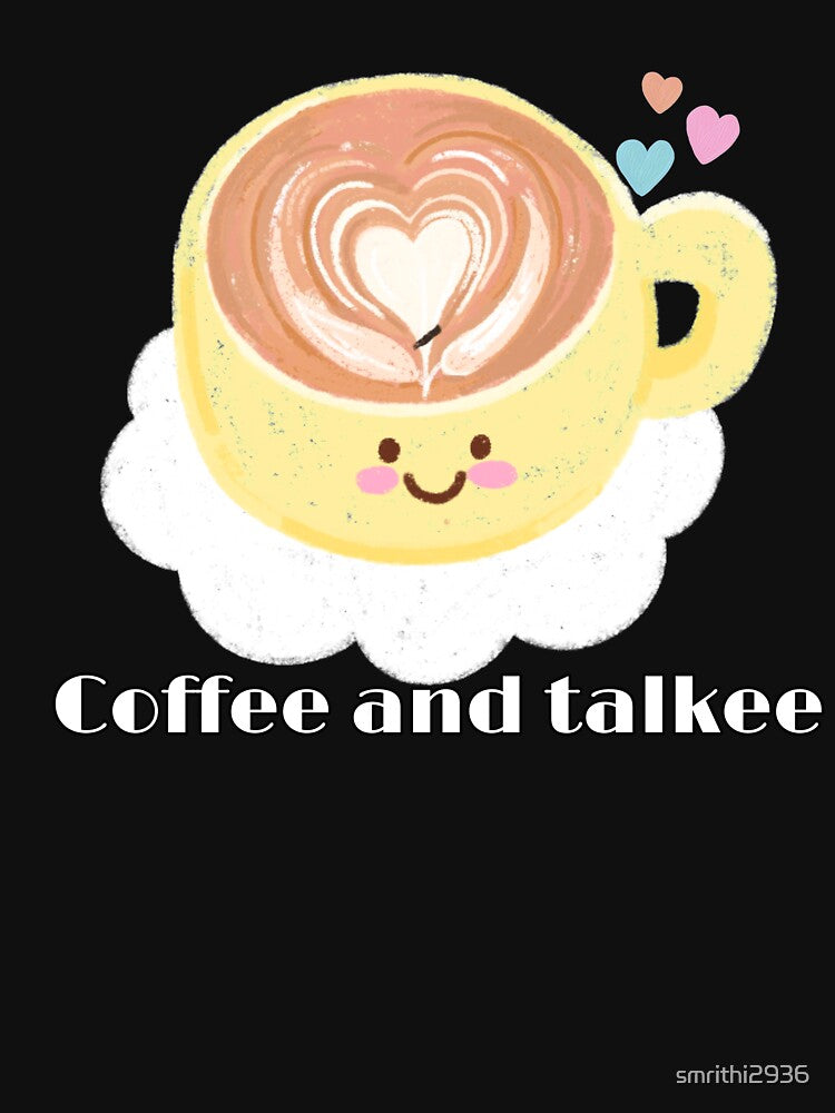 Coffee and talkee by smrithi2936