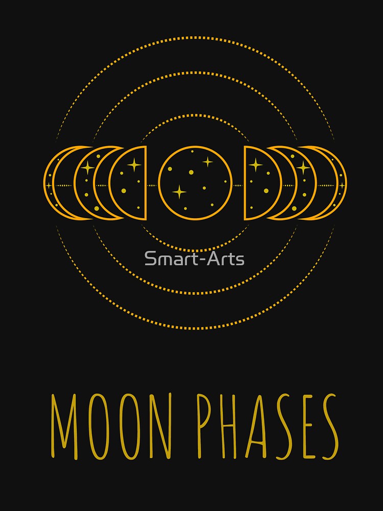 Moon Phases by Smart-Arts