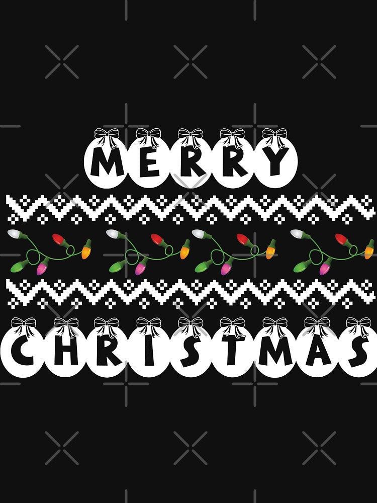 Merry Christmas Lights by URBANBOX