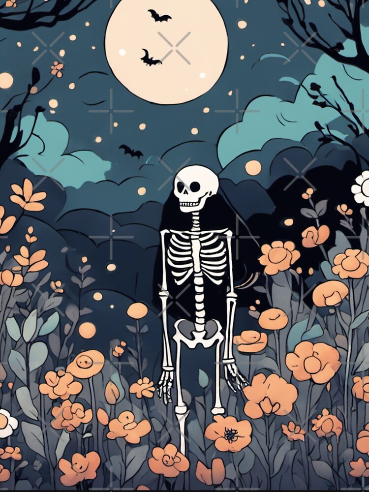 Bone chilling night by Mikoloco