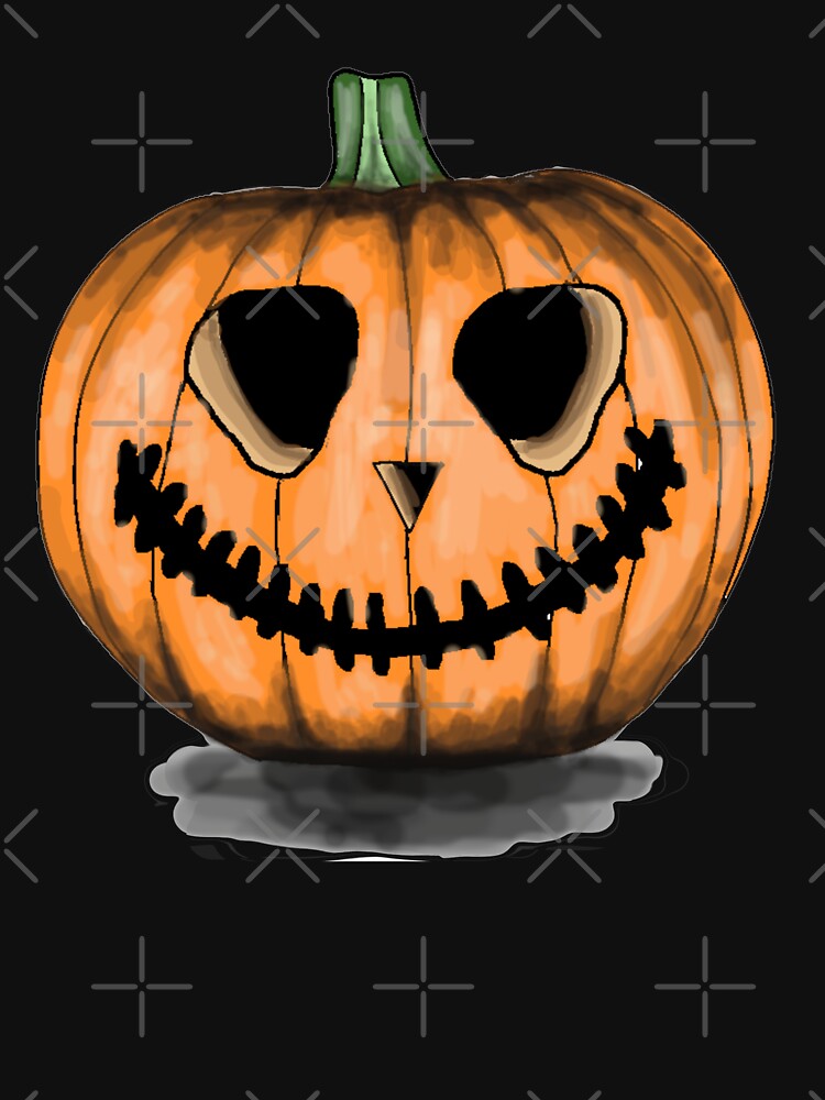 Halloween pumpkin no 2 by mon-artist