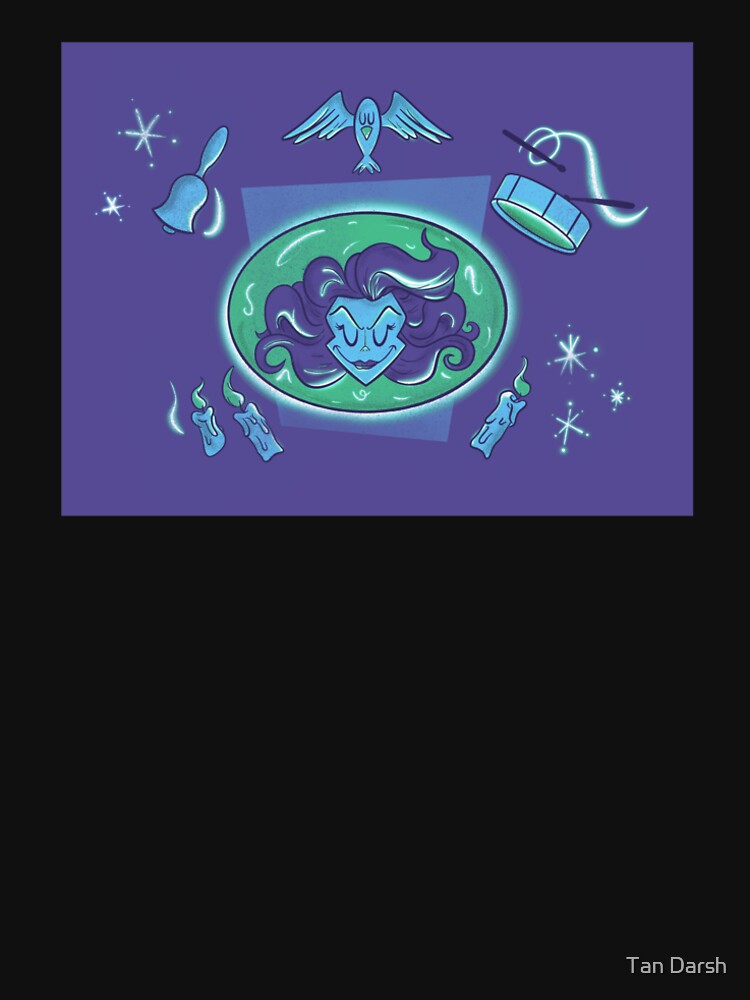 Madame Leota by Tan Darsh