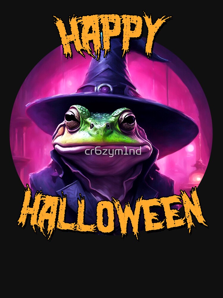 Happy Halloween by cr6zym1nd
