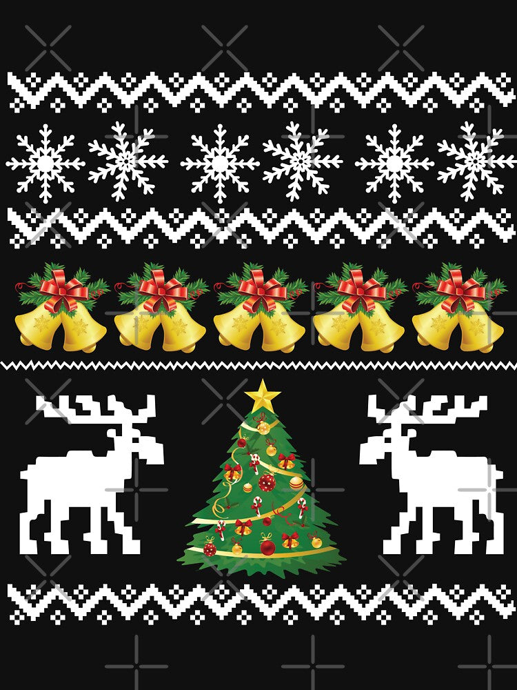 Christmas Bell Ugly by URBANBOX