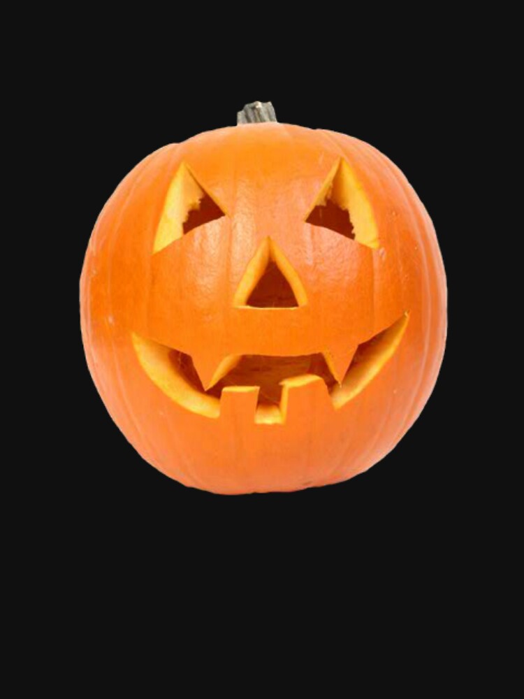 Jack O'Lantern Pumpkin Face by herizon