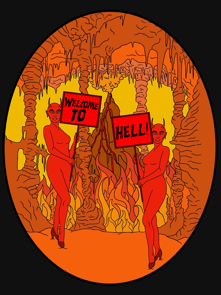 Welcome to Hell! by Motel Gemini