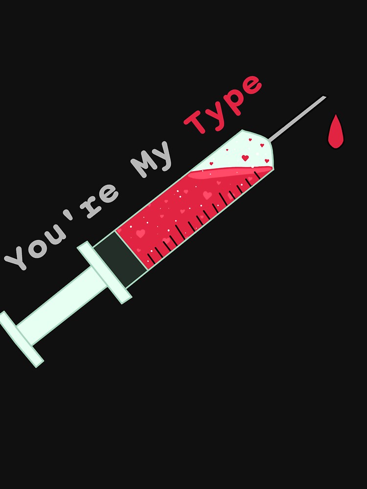 You're My Type by AryZullo