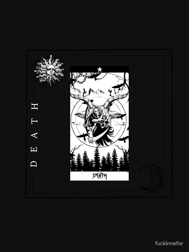 Tarot Adventures - DEATH by crucifixium