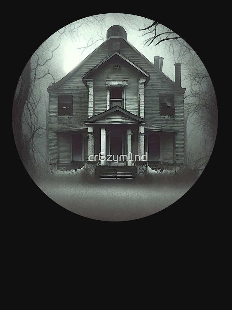 Abandoned house by cr6zym1nd