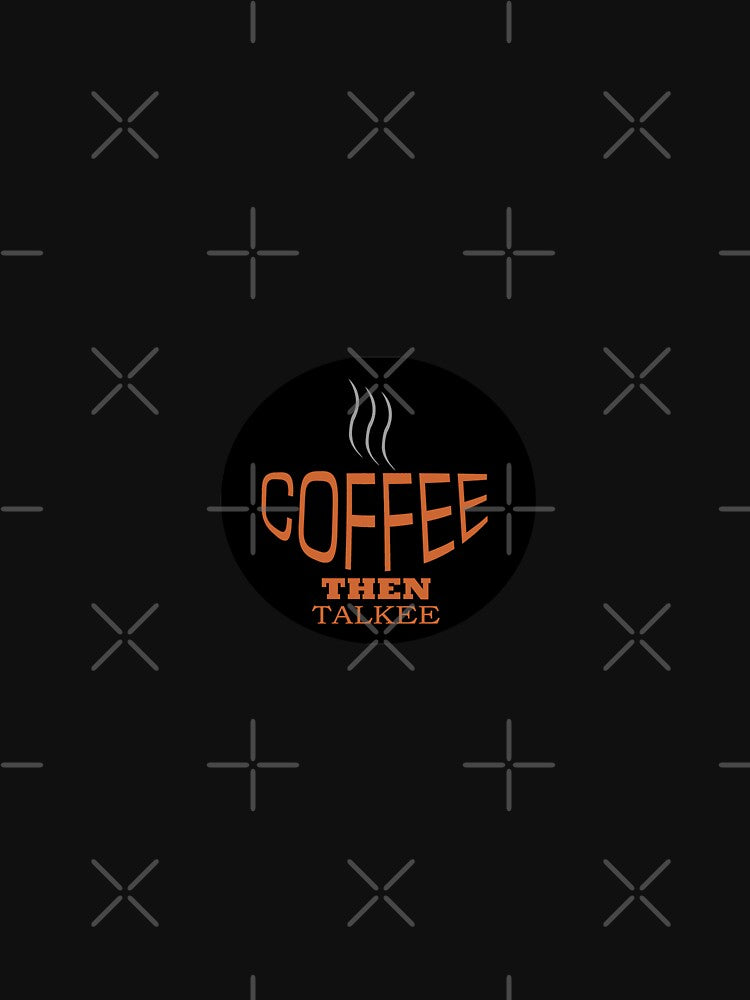 Coffee Then Talkee by derynick