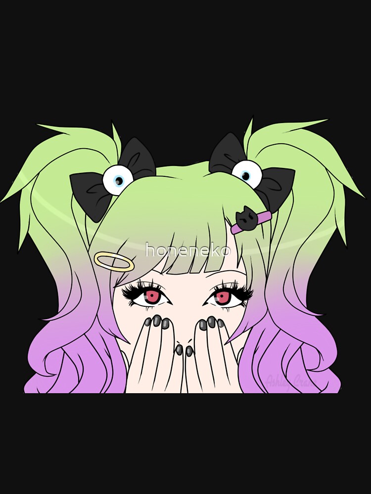 WTH PASTEL by honeneko