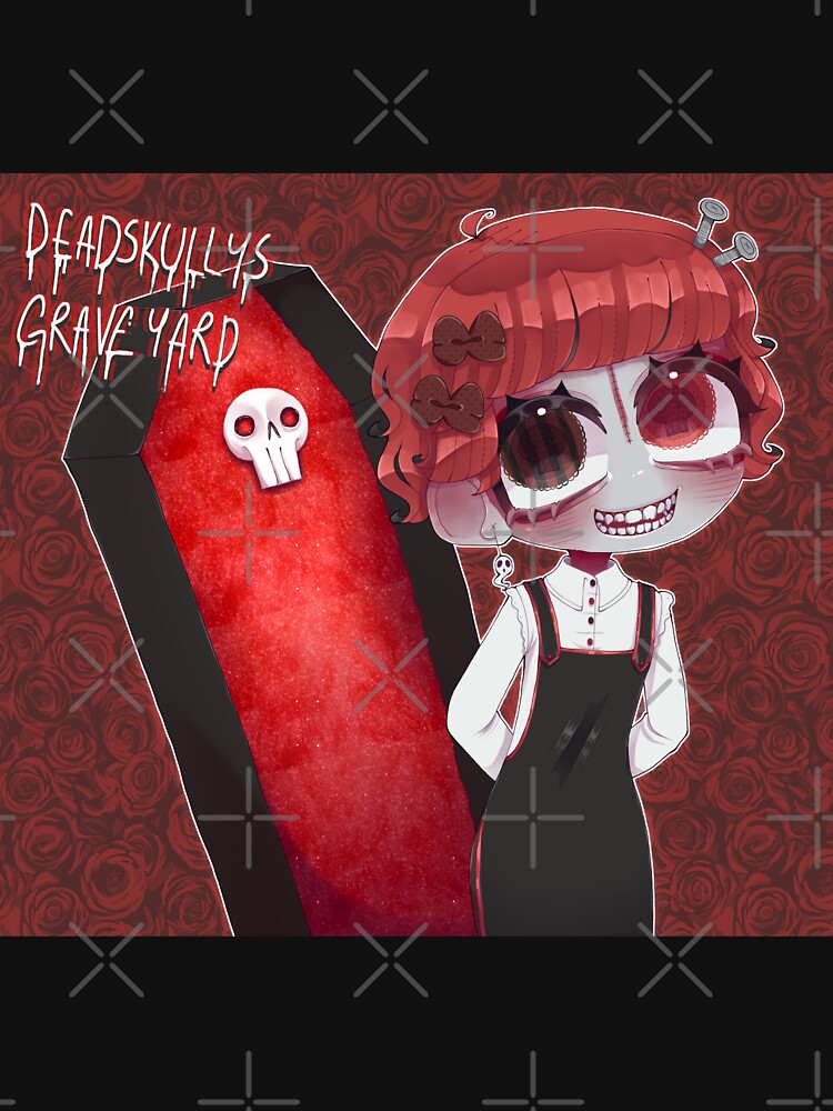 Coffin Barista: Cherry edition by Deadskullys