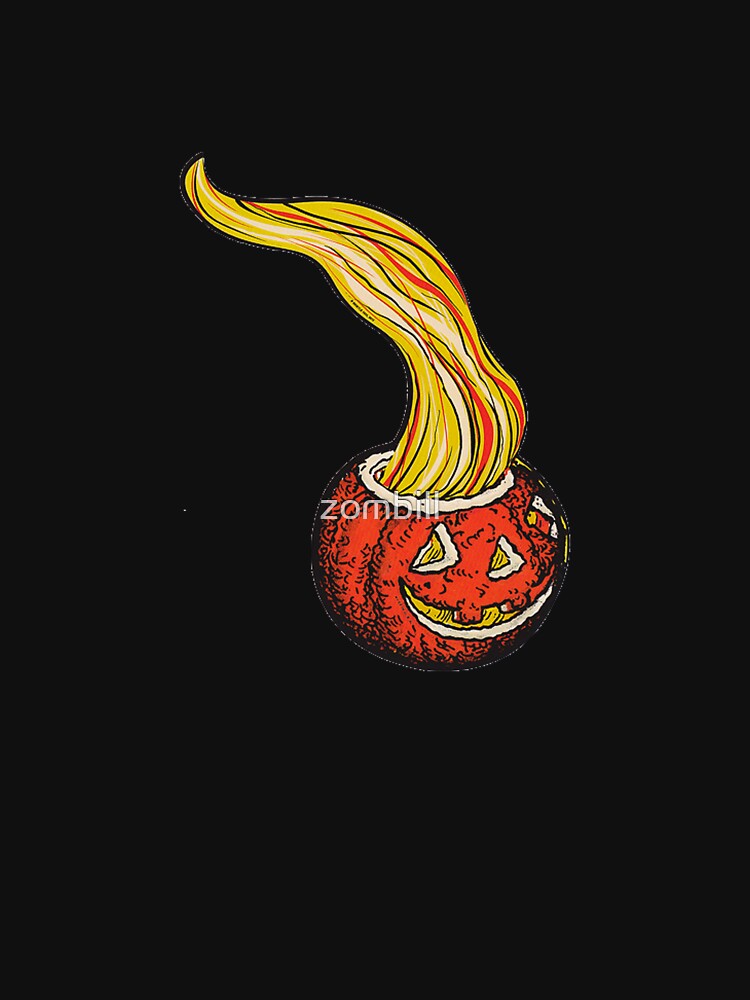 Vintage Jack O'Lantern by zombill