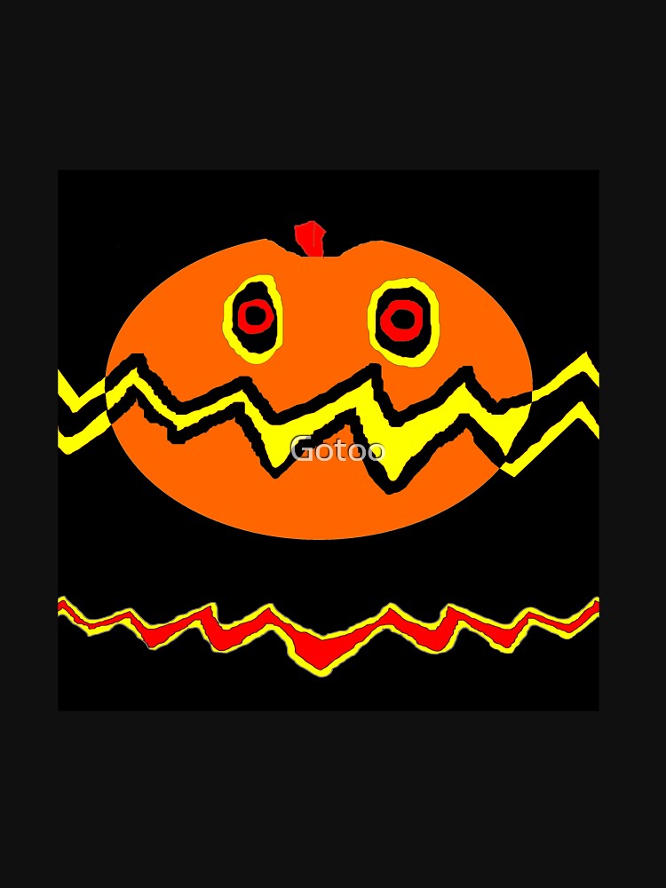 Halloween Pumpkin 02 by Gotoo