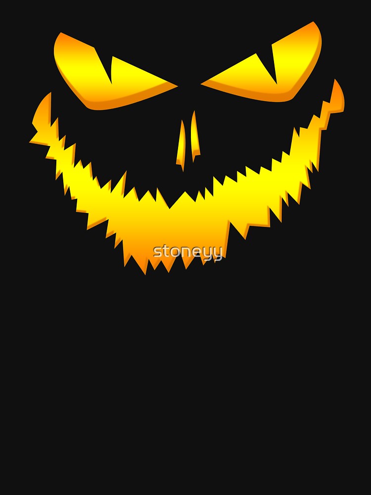Halloween face by stoneyy