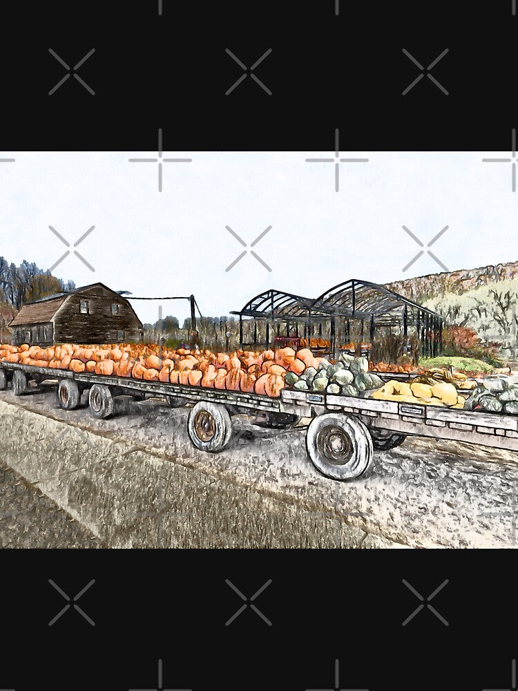Harvest Flatbed by Finding Fortuity