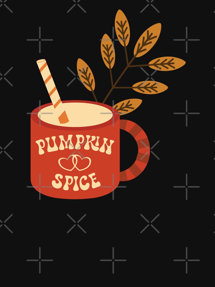 pumpkin spice latte sweatshirt, by DAM Creative, by DAM Creative ⭐⭐⭐⭐⭐