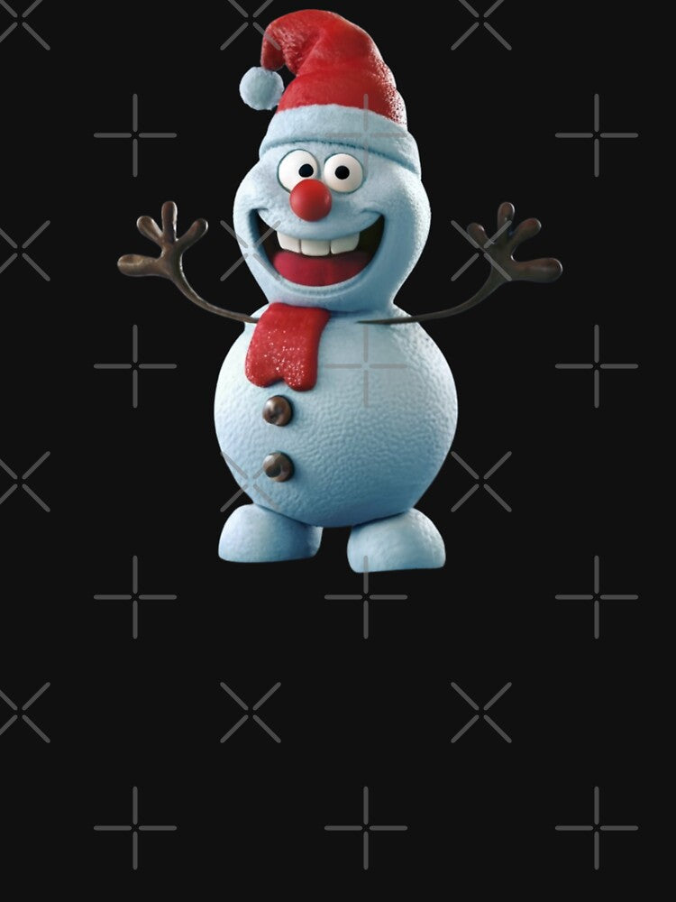 Snowman by Jeniwe