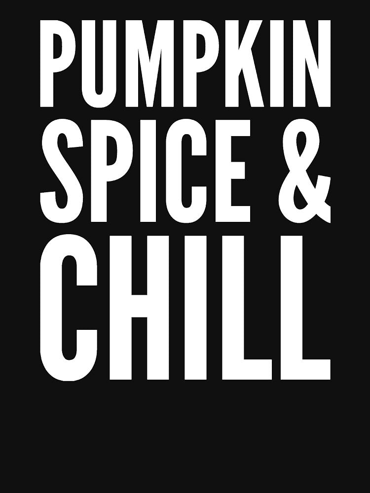 Pumpkin spice and chill by alexmichel91