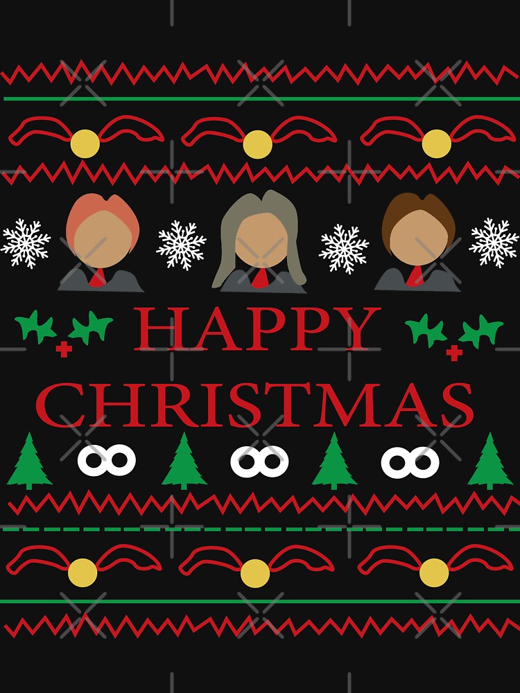 Happy Christmas T Shirt by URBANBOX