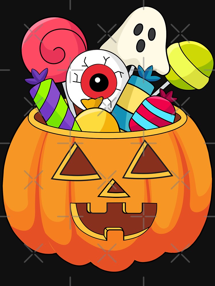 Sweet Halloween Jack-O-Lantern by RGC,Inc.